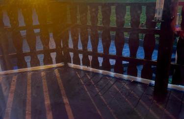 Modern attic apartment with pool view AC and gym - Foto 13