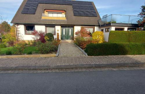 Ferienwohnung Flegessen Weserbergland - Foto 1