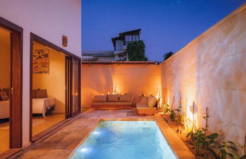 Vila Harmonia sua casa na Praia do Preá - Foto 68