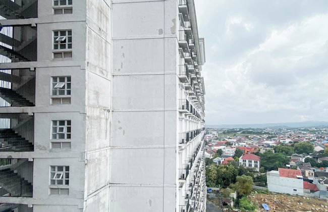 Homey And Cozy Studio Apartment At The Alton - Foto 17