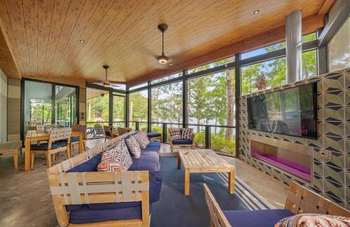 Cloudwalker on Keowee - Foto 61