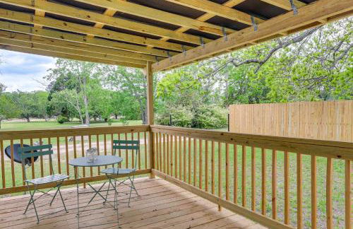 Elloree Vacation Rental about 7 Mi to Lake Marion! - Foto 18