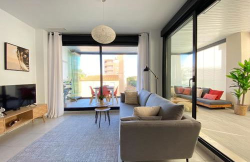 Calpe Beach II - sea & pool view apartment - Photo 18