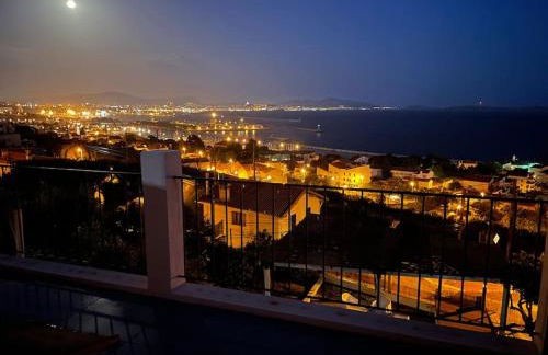 Superbe terrasse avec vue panoramique sur la mer - Foto 68