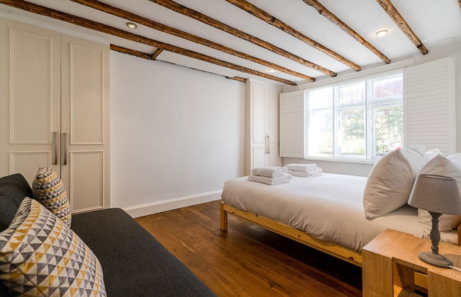 Historic 18th Century Terrace House - Foto 8