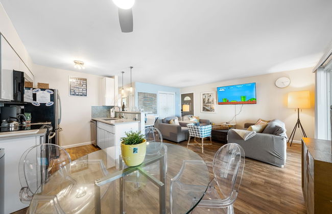 Waterfront North Wildwood Family Retreat - Foto 27