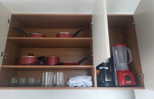 Apartamento Novo com Mobília nova para Temporada - Photo 18