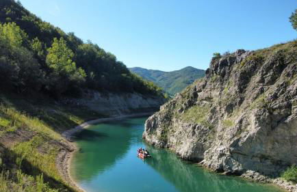 Ma. De House Lago del Turano - Foto 42