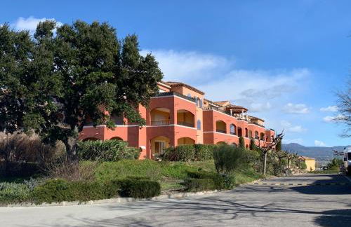 Appartement 12 - Golf de Roquebrune - Vue mer imprenable ! - Foto 9