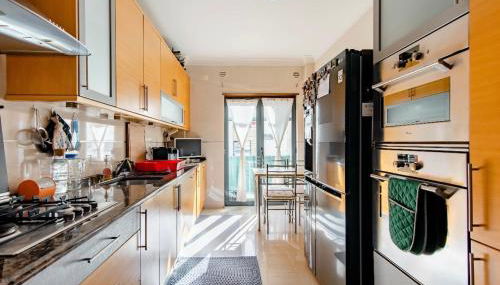 Apartamento Deluxe 3 bedroom - Foto 3, stove, dishwasher, toaster