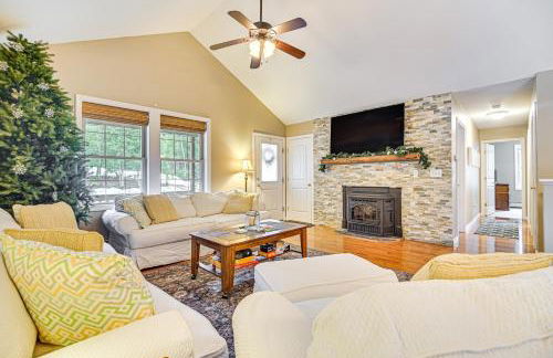 Private Community Beach Family Conway Retreat! - Foto 1