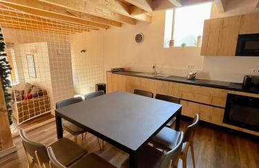 La MaiZon du Bois 1 er étage - Foto 8