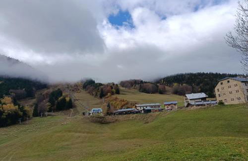 Studio en station de ski familiale, vue sur les montagnes - Foto 9