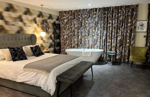 Loudoun Mains Luxury Lodges - Foto 11