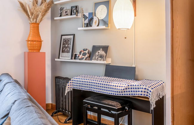 Stylish Hackney Wick Home - Foto 49