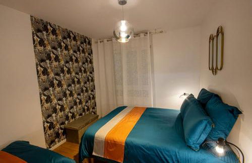 Stellina - Large Design Apt - 10min to Paris - by Cosynousvoici - Foto 10