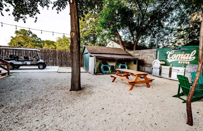 Best Location in Downtown NB Golf Cart Included! - Foto 28