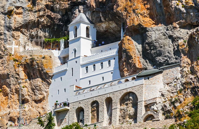 Excursão ao Lago Negro, mosteiro de Ostrog e Žabljak - Foto 1