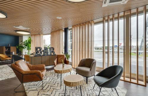 All Suites Appart Hôtel | Palaiseau - Massy TGV - Foto 81