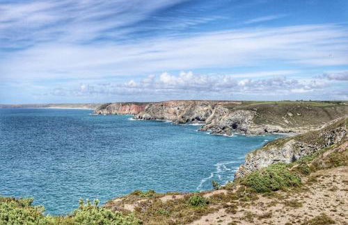 Charming Cornish Cottage in the heart of St Agnes - Foto 24