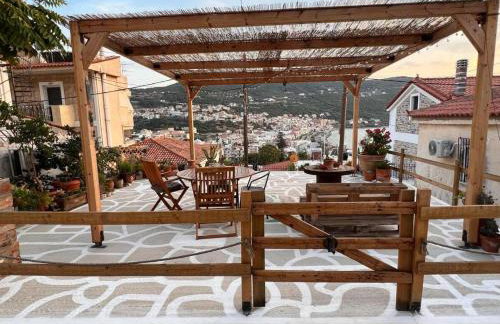 Neoclassical Samos House Nafsika - Foto 24