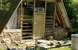 Rustic A-Frame Cabin in the Lush Woodlands of Grubville, Missouri - Foto 12