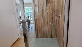 Le P'tit Gîte d'Isa, 15 km du Puy du Fou - Foto 4, Shower