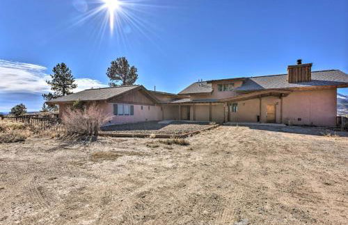 Luxe Twin Lakes House with Mountain and Lake Views! - Foto 40