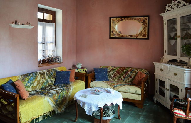 Traditional Karpathian home with panoramic View - Foto 12