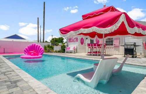Pink Prerogative Beach Bungalow with Private Pool - Photo 44