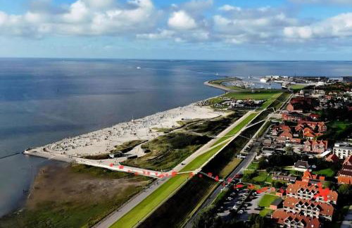 Ferienwohnung Seesternchen am Deich2 C46 - Foto 28