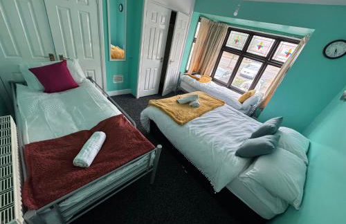 4 Bedroom Central Birmingham - Foto 15