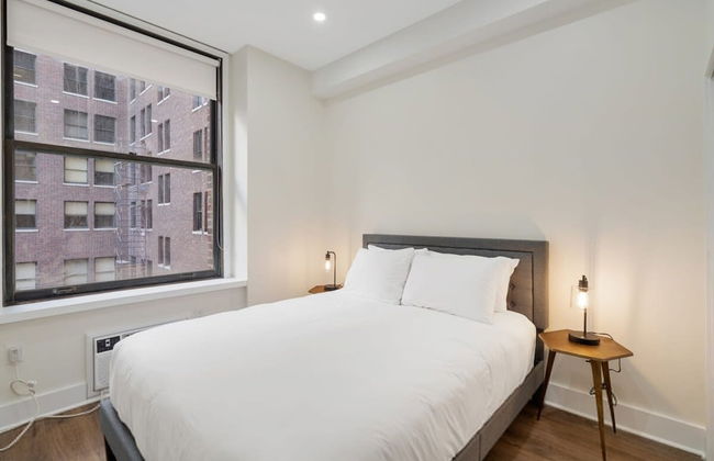 Sosuite 2BR Apt w W/d, Gym, Lounge - Foto 22