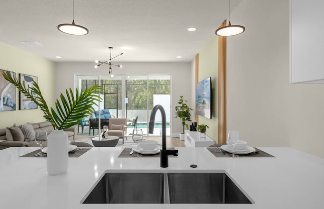 Upstay - Townhouse With Private Pool and Foosball - Foto 8