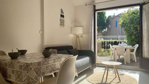 Proche plage du Grazel, Pavillon avec piscine - GN530-008 - Foto 2