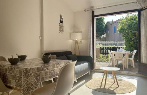 Proche plage du Grazel, Pavillon avec piscine - GN530-008 - Foto 2