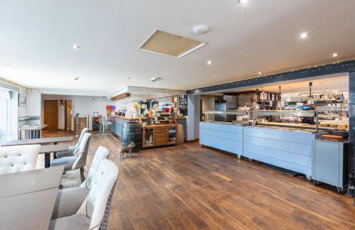 Lake View Lodge with Hot Tub - Foto 43