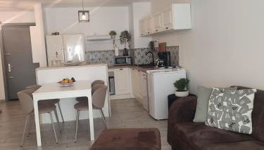 Superbe appartement avec piscine l'été de juin à septembre - Foto 4