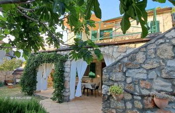 Stone House with garden Laganini - Photo 21