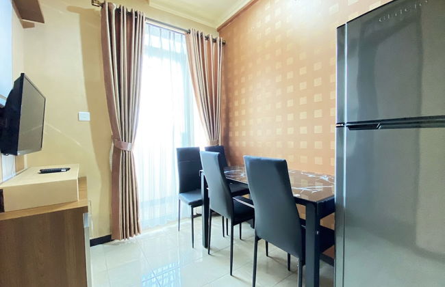 Great Choice 2Br At The Edge Bandung Apartment - Foto 18