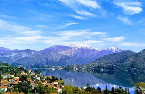 Beautiful apartment on Lake Como - Private Parking - Foto 43