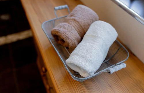 Bungalow mit Basketballplatz - Foto 8