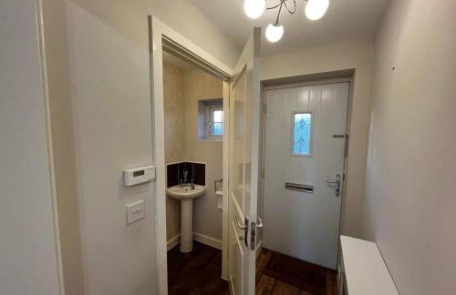 4 Bed - Parking - Fast WiFi - Desk - M6 M61 links - Pets - Foto 27