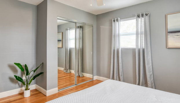 Compass Cottage - Foto 4, Habitación