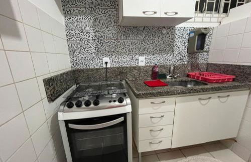 Aconchegante Apt Alto Umuarama Uberlândia - Foto 26