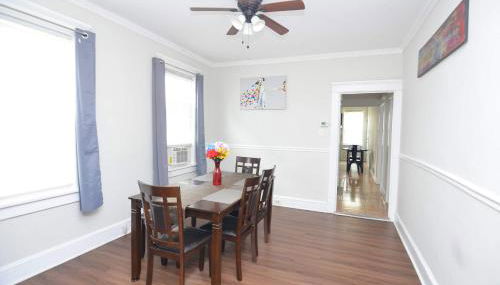 Spacious Home with Parking, Laundry - Near RU, RWJ, NJ Transit - Foto 4