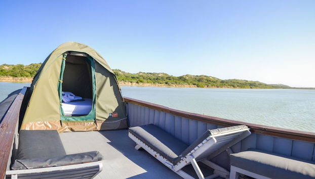 Maggie May House Boat - Foto 5, Terraza o patio