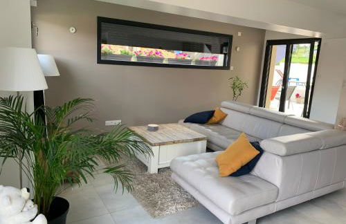 Superbe villa avec piscine proche de belfort - Foto 19