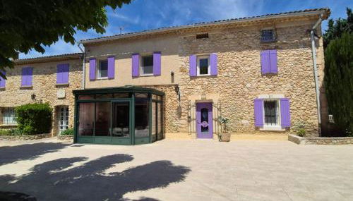 Mas Provençal with Swimming Pool & Air Conditioning - Foto 2
