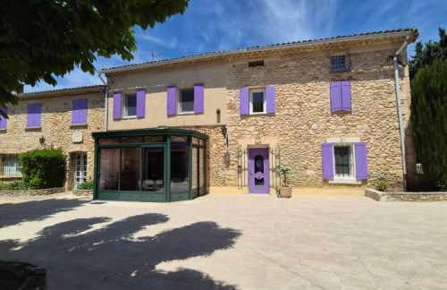 Mas Provençal with Swimming Pool & Air Conditioning - Foto 2